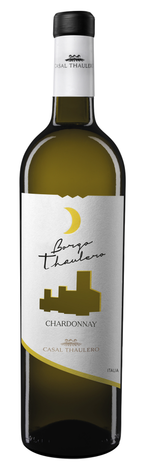 vino Chardonnay Terre d'Abruzzo IGT - Borgo Thaulero
