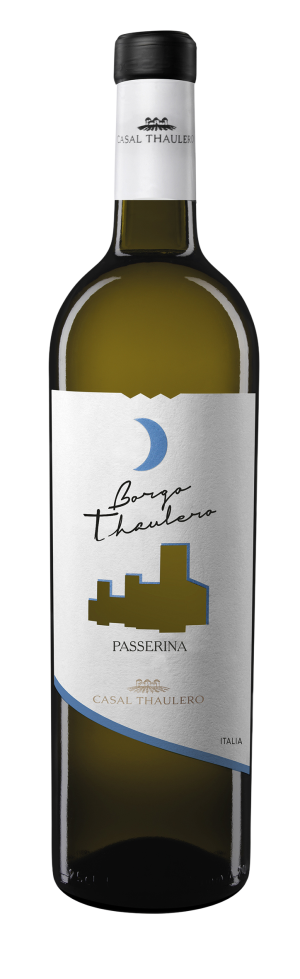 vino Passerina Terre d'Abruzzo IGT - Borgo Thaulero
