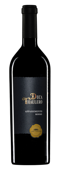 Vino rosso Appassimento - Duca Thaulero