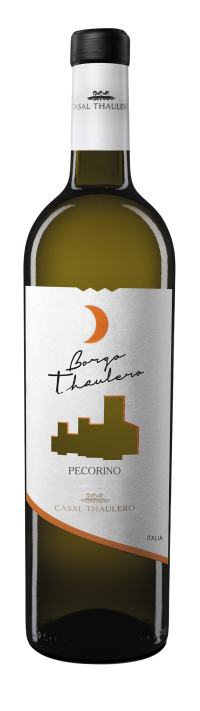 Pecorino Terre d'Abruzzo IGT - Borgo Thaulero