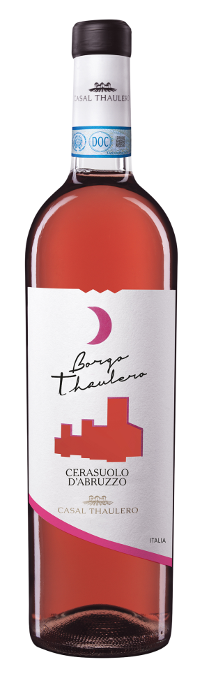 vino Cerasuolo d’Abruzzo DOC - Borgo Thaulero