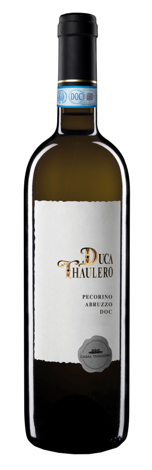 vino Pecorino ABRUZZO DOC - Duca thaulero
