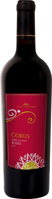 Corus Terre di Chieti rosso