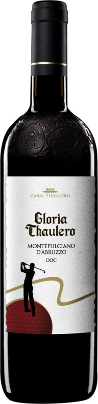 Gloria Thaulero Montepulciano d’Abruzzo doc