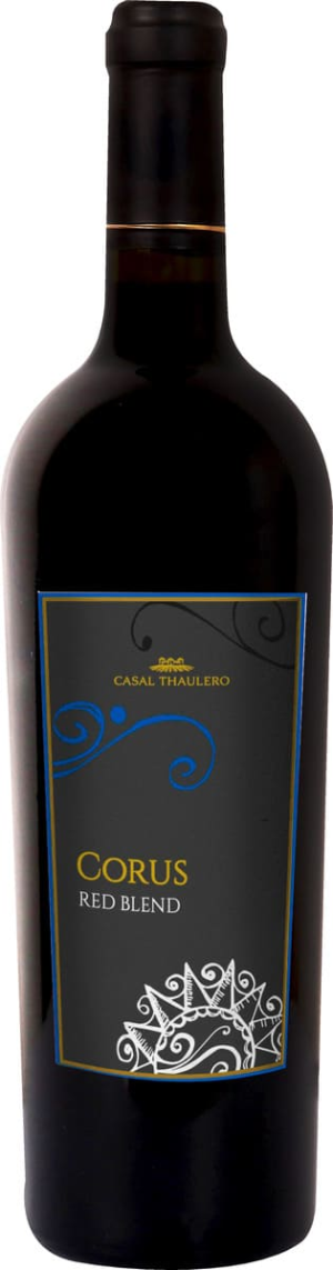 vino Corus RED BLEND Demi-Sec