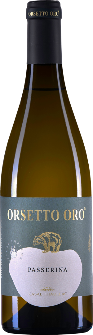 vino Terre d'Abruzzo Passerina IGT