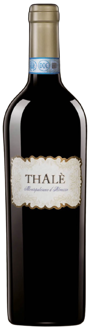 vino Thalè  Montepulciano d'Abruzzo DOC