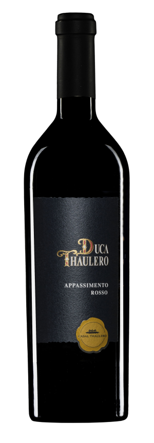 vino Vino rosso Appassimento - Duca Thaulero