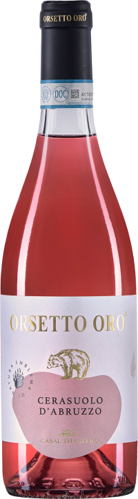 Cerasuolo d'Abruzzo DOC 
